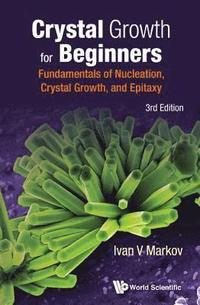 bokomslag Crystal Growth For Beginners: Fundamentals Of Nucleation, Crystal Growth And Epitaxy (Third Edition)