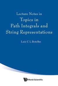 bokomslag Lecture Notes In Topics In Path Integrals And String Representations
