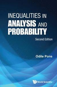 bokomslag Inequalities In Analysis And Probability