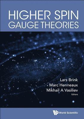 Higher Spin Gauge Theories 1
