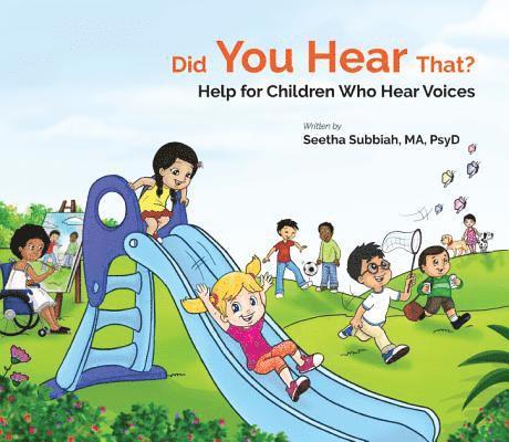 Did You Hear That?: Help For Children Who Hear Voices 1