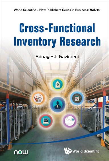 Gavirneni Srinagesh, Srinagesh Gavirneni - CROSS-FUNCTIONAL INVENTORY RESEARCH, Inbunden