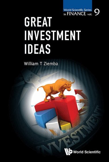 William T Ziemba - GREAT INVESTMENT IDEAS, Häftad