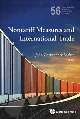 bokomslag Nontariff Measures And International Trade