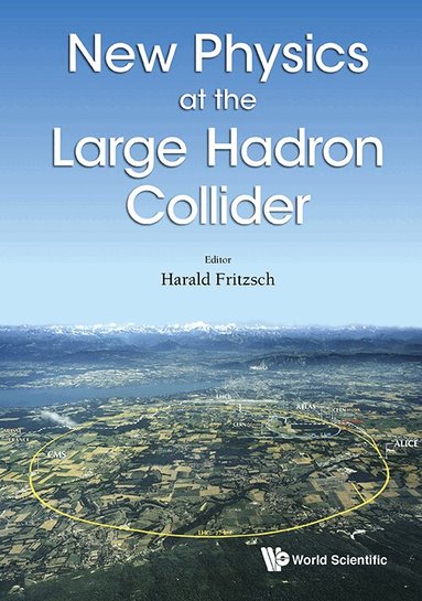 Fritzsch Harald, Harald Fritzsch - NEW PHYSICS AT THE LARGE HADRON COLLIDER - PROCEEDINGS OF THE CONFERENCE, Inbunden