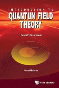 bokomslag Introduction To Quantum Field Theory