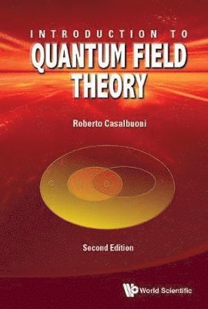 bokomslag Introduction To Quantum Field Theory