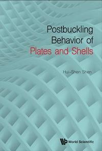 bokomslag Postbuckling Behavior Of Plates And Shells