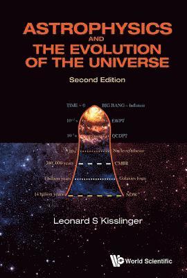 bokomslag Astrophysics And The Evolution Of The Universe