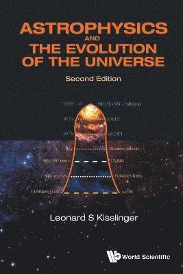 bokomslag Astrophysics And The Evolution Of The Universe