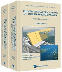 bokomslag Theory And Applications Of Ocean Surface Waves (Third Edition) (In 2 Volumes)