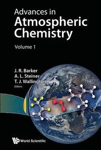 bokomslag Advances In Atmospheric Chemistry - Volume 1