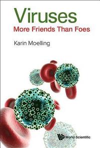 bokomslag Viruses: More Friends Than Foes
