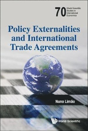 bokomslag Policy Externalities And International Trade Agreements