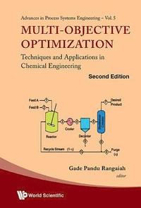 bokomslag Multi-objective Optimization: Techniques And Applications In Chemical Engineering