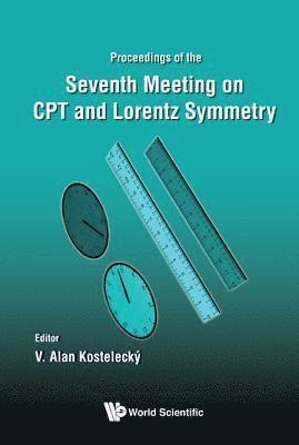 Cpt And Lorentz Symmetry - Proceedings Of The Seventh Meeting 1