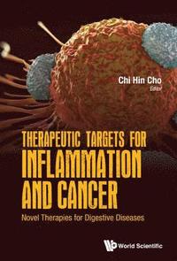bokomslag Therapeutic Targets For Inflammation And Cancer: Novel Therapies For Digestive Diseases