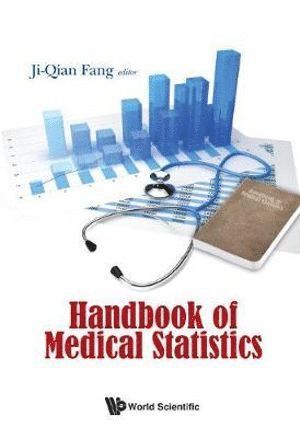 bokomslag Handbook Of Medical Statistics