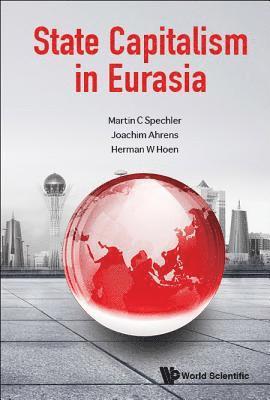 bokomslag State Capitalism In Eurasia