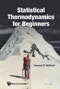 bokomslag Statistical Thermodynamics For Beginners
