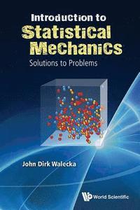 bokomslag Introduction To Statistical Mechanics: Solutions To Problems