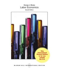 bokomslag Labor economics