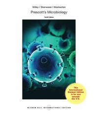 bokomslag Prescott's Microbiology