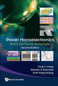 bokomslag Power Microelectronics: Device And Process Technologies