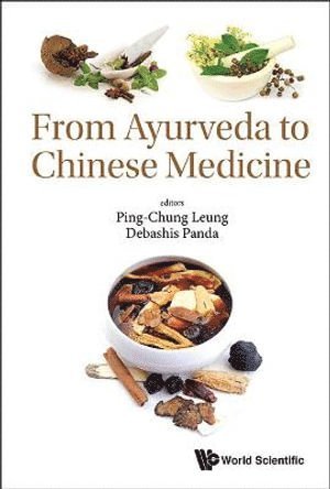 bokomslag From Ayurveda To Chinese Medicine