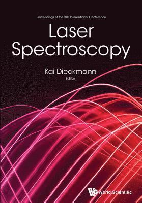 bokomslag Laser Spectroscopy - Proceedings Of The Xxii International Conference
