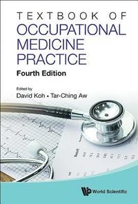 bokomslag Textbook Of Occupational Medicine Practice (Fourth Edition)