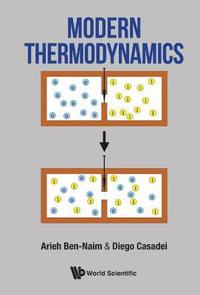 bokomslag Modern Thermodynamics