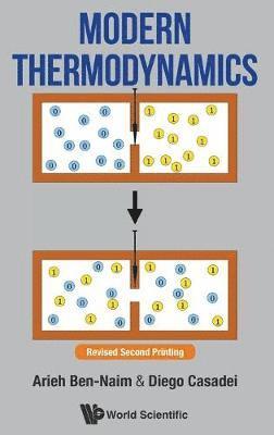 bokomslag Modern Thermodynamics