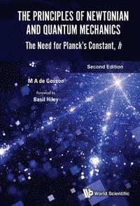 bokomslag Principles Of Newtonian And Quantum Mechanics, The: The Need For Planck's Constant, H
