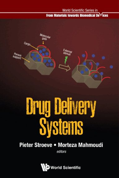 Stroeve Pieter, Pieter Stroeve, Morteza Mahmoudi - DRUG DELIVERY SYSTEMS, Inbunden