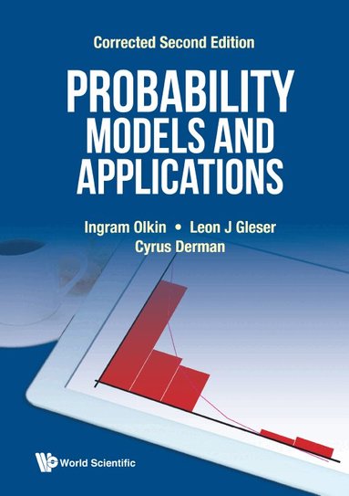 Ingram Olkin, Leon J Gleser, Cyrus Derman - PROBABILITY MODELS AND APPLICATIONS (REVISED SECOND EDITION), Häftad