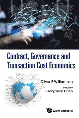 bokomslag Contract, Governance And Transaction Cost Economics