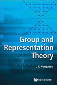 bokomslag Group And Representation Theory