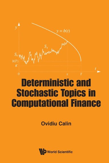 Ovidiu Calin - DETERMINISTIC AND STOCHASTIC TOPICS IN COMPUTATIONAL FINANCE, Inbunden