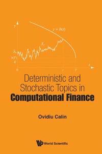 bokomslag Deterministic And Stochastic Topics In Computational Finance