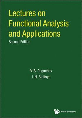 bokomslag Lectures On Functional Analysis And Applications
