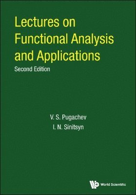 bokomslag Lectures On Functional Analysis And Applications