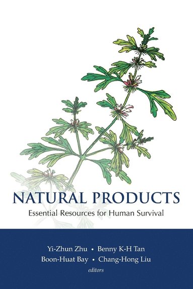 bokomslag Natural Products: Essential Resource For Human Survival