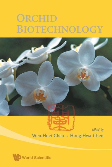 bokomslag Orchid Biotechnology