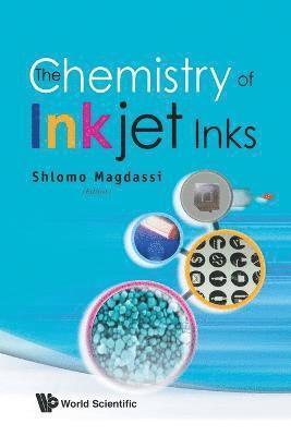 bokomslag Chemistry Of Inkjet Inks, The