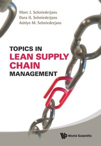 bokomslag Topics In Lean Supply Chain Management