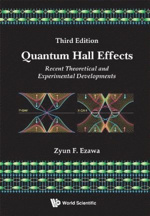 bokomslag Quantum Hall Effects: Recent Theoretical And Experimental Developments (3rd Edition)