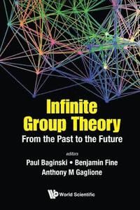 bokomslag Infinite Group Theory: From The Past To The Future