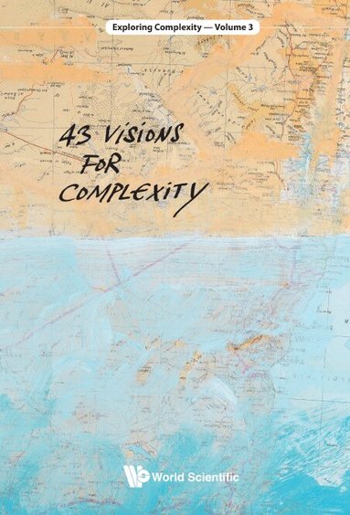 Thurner Stefan, Stefan Thurner - 43 VISIONS FOR COMPLEXITY, Inbunden