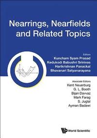 bokomslag Nearrings, Nearfields And Related Topics